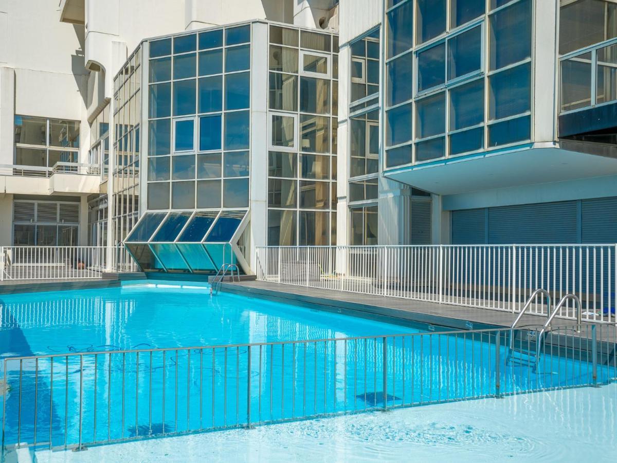Apartment Victoria Surf-13 By Interhome เบียริตซ์ ภายนอก รูปภาพ