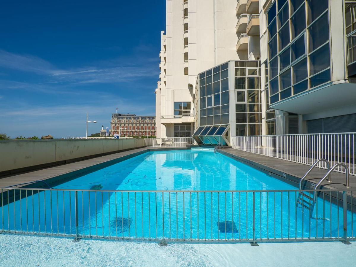 Apartment Victoria Surf-13 By Interhome เบียริตซ์ ภายนอก รูปภาพ